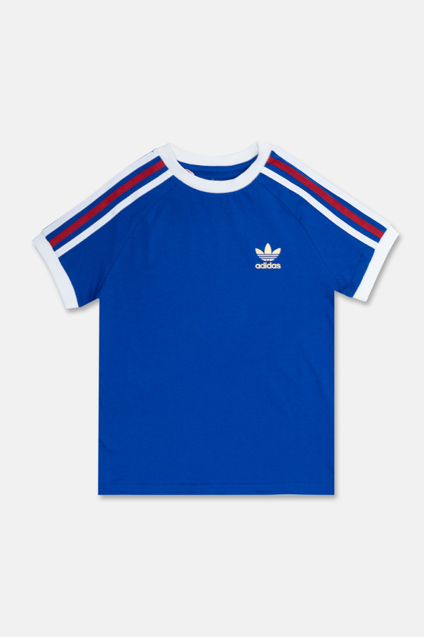 shirt with logo ADIDAS Kids adidas tienda online colombia ecuador honduras Blue T IetpShops Myanmar